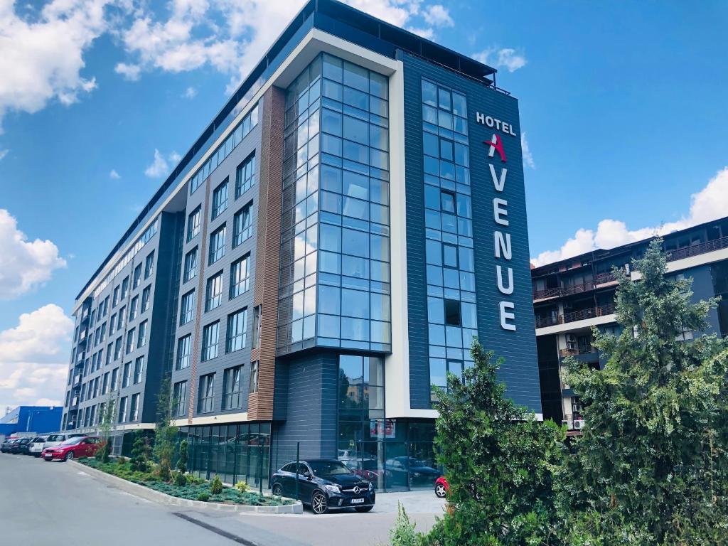 hotel AVENUE