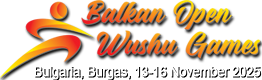 Balkan Open Wushu Games 2025