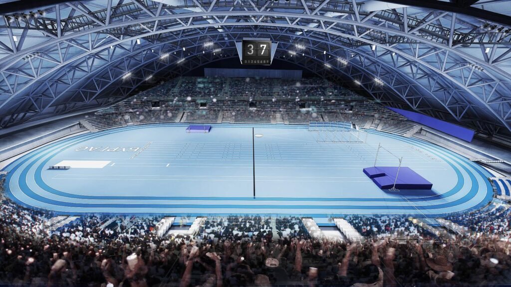 sports-hall-arena-burgas inside